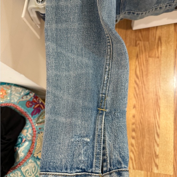 Levi Jean jacket - Picture 5 of 6